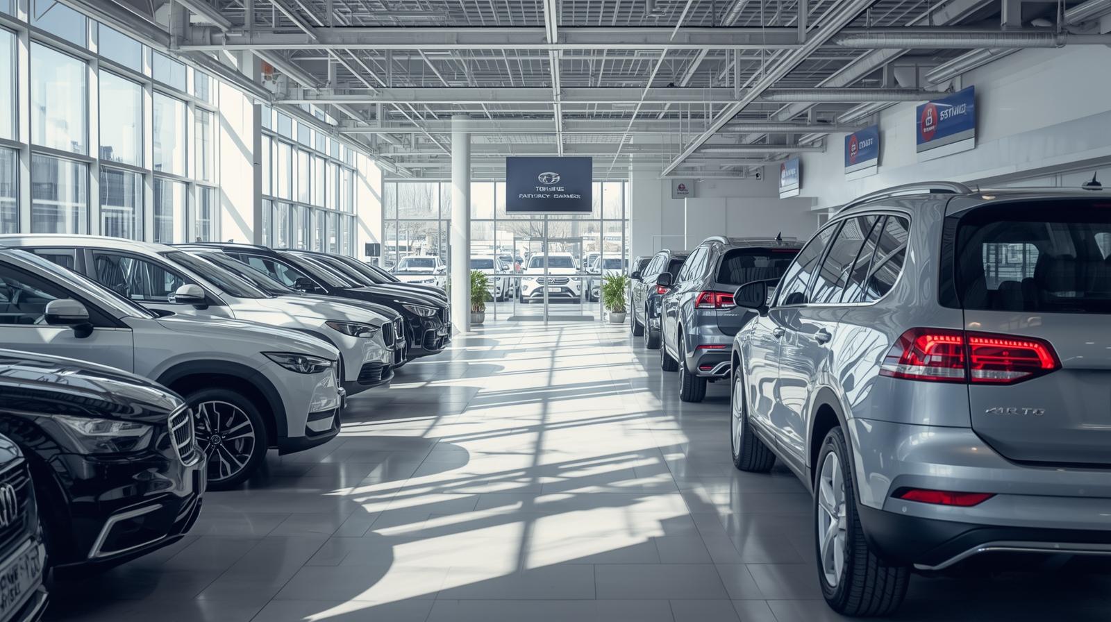 Vehicle Rental & Leasing